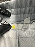 Zella Solid Gray Casual Pants Size M - photo 7