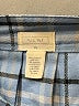 Full Tilt Plaid Blue Formal Skirt Size XS - photo 4