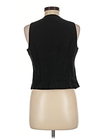 MNG Sleeveless Blouse (view 2)