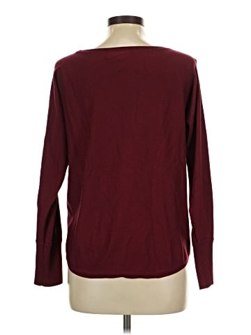 Adrienne Vittadini Long Sleeve Top (view 2)