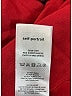 Self-Portrait 100% Polyester Red Cocktail Dress Size 0 - photo 3