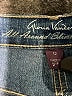 Gloria Vanderbilt Blue Jeans Size 12 - photo 7
