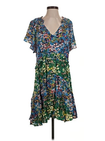 By Anthropologie Casual Dress (view 1)