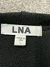 LNA Black Pullover Sweater Size L - photo 7