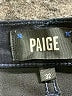 Paige Black Jeans Size 32 waist - photo 7