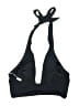Cupshe Solid Black Swimsuit Top Size S - photo 2