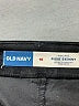 Old Navy Black Casual Pants Size 16 - photo 7