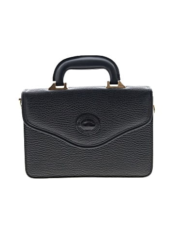 Dooney & Bourke Leather Satchel (view 1)