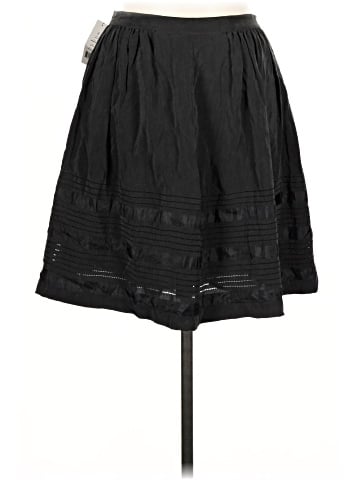 Theory Silk Skirt (view 1)