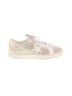 Vintage Havana Stars Silver Sneakers Size 6 - photo 1