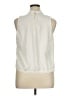 Tiny Ivory Sleeveless Blouse Size 1X - photo 2