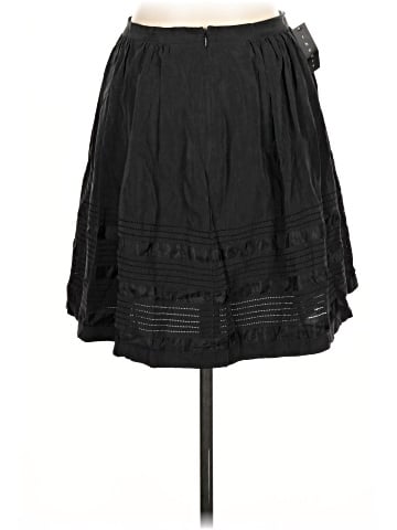 Theory Silk Skirt (view 2)
