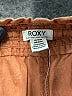 Roxy Brown Linen Pants Size XL - photo 7