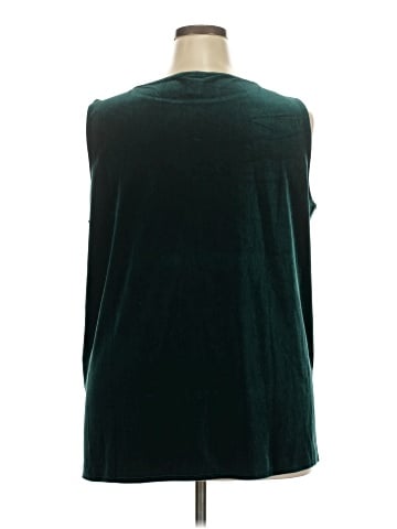 Travelers by Chico's Sleeveless Blouse (view 2)