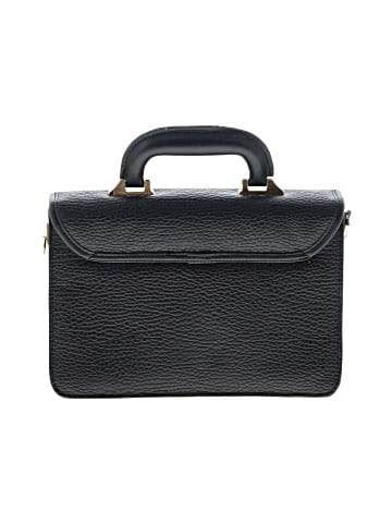 Dooney & Bourke Leather Satchel (view 2)