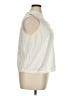Tiny Ivory Sleeveless Blouse Size 1X - photo 4