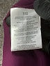 BCBGeneration 100% Polyester Solid Burgundy Cocktail Dress Size S - photo 8