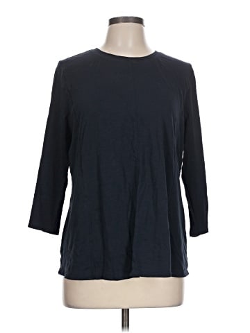 J.Jill 3/4 Sleeve Top (view 1)