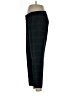 Ann Taylor LOFT Plaid Green Casual Pants Size 6 - photo 5