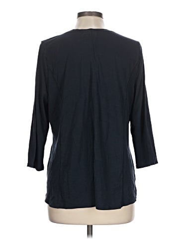 J.Jill 3/4 Sleeve Top (view 2)