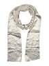 Unbranded Silver Scarf One size - photo 1