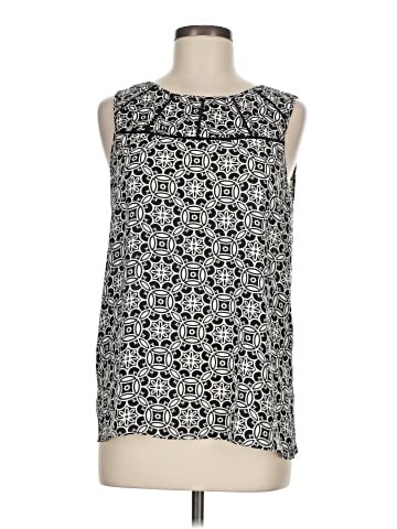 Ann Taylor LOFT Sleeveless T-Shirt (view 1)