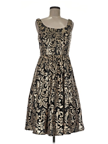 Donna Morgan Cocktail Dress (view 1)