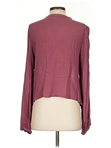 Arizona Jean Company Long Sleeve Blouse (view 2)