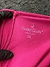 Cuddl Duds Solid Pink Jumpsuit Size 2X - photo 4