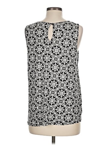 Ann Taylor LOFT Sleeveless T-Shirt (view 2)