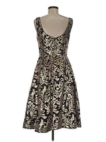 Donna Morgan Cocktail Dress (view 2)