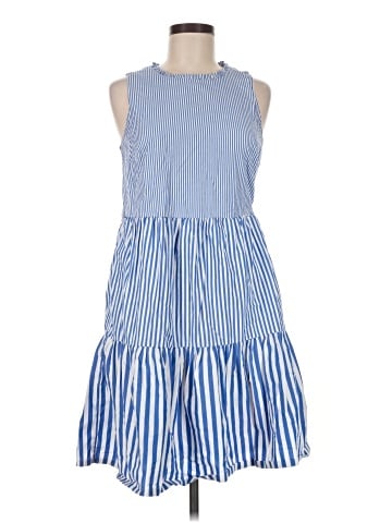 J.Crew Factory Store Casual Dress (view 1)