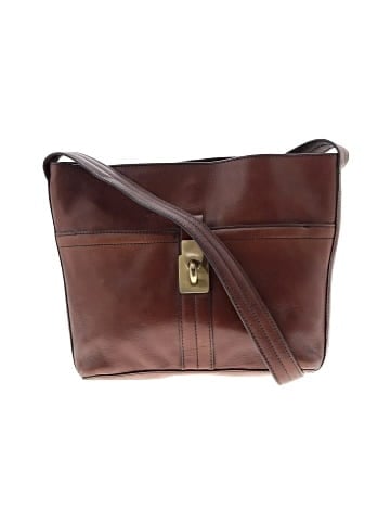 Etienne Aigner Leather Crossbody Bag (view 1)