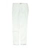 Zara Solid White Casual Pants Size 13 - 14 - photo 1