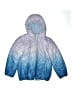 Eddie Bauer 100% Polyester Tie-dye Blue Snow Jacket Size M (kids) - photo 1