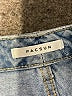 PacSun 100% Cotton Stars Blue Jeans Size 29 waist - photo 7