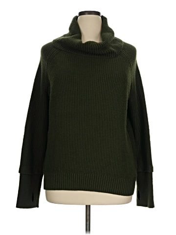 Market and Spruce Turtleneck Sweater (view 1)