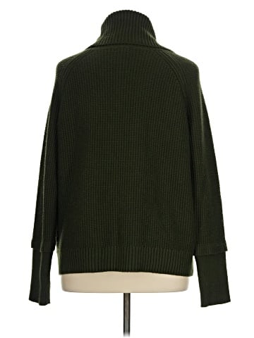 Market and Spruce Turtleneck Sweater (view 2)