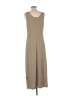 Nicole Studio Tan Casual Dress Size M (estimated) - photo 2