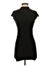 Zara Solid Black Cocktail Dress Size S - photo 1
