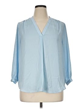 Vince Camuto 3/4 Sleeve Blouse
