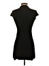 Zara Solid Black Cocktail Dress Size S - photo 2