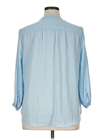 Vince Camuto 3/4 Sleeve Blouse (view 2)