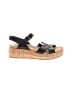 Korks Black Wedges Size 10 - photo 1