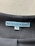 Antonio Melani Black Blazer Size 14 - photo 6