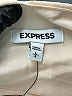 Express Ivory Sleeveless Blouse Size L - photo 7