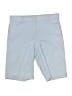Counterparts Solid Blue Shorts Size 10 - photo 1