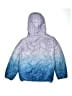 Eddie Bauer 100% Polyester Tie-dye Blue Snow Jacket Size M (kids) - photo 2