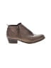 Rampage Brown Ankle Boots Size 7 1/2 - photo 1