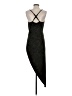 Forever 21 Black Cocktail Dress Size S - photo 2